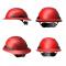 WaveCel T2+ PRO Type 2 Class E Full Brim Non-Vented Hard Hat